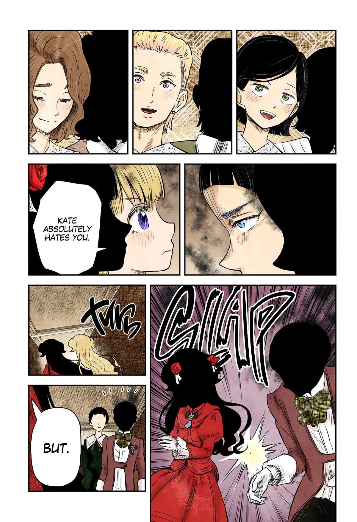 Shadows House, Chapter 167 image 14